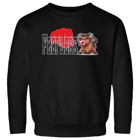 Fearless Sweatshirts