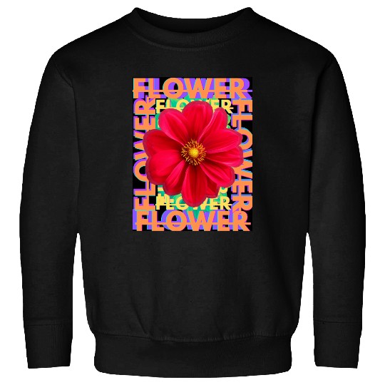 FLOWER Sweatshirts