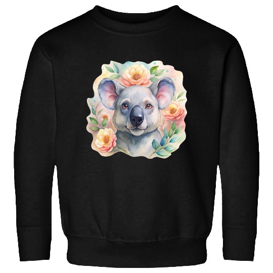 Bloo the Dreaming Koala Sweatshirts