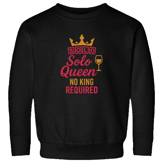 Single Mom Life Chaos Coordinator Wine Coffee Sweatshirts