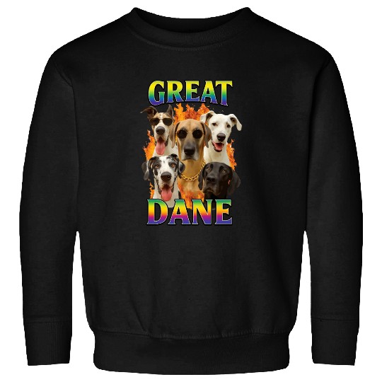 Great Dane Sweatshirts