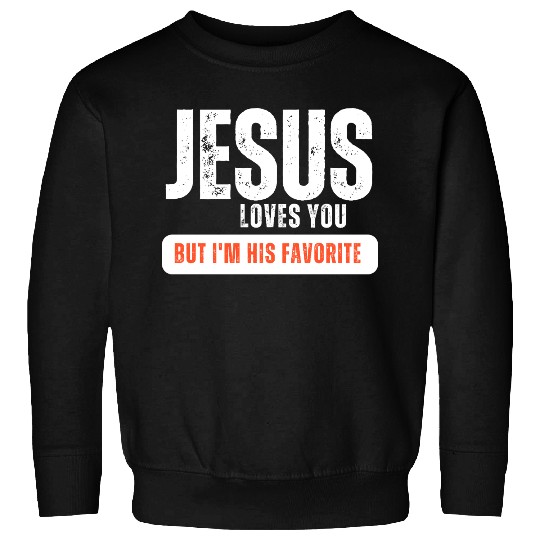 Christian clothing, apparel design Sweatshirts