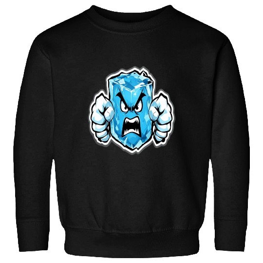 Gothic Ice – Too Cool to Melt Sweatshirts