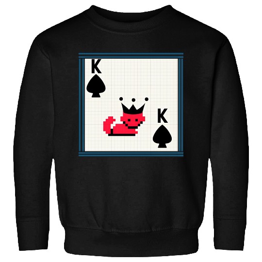 The Royal Cat Sweatshirts