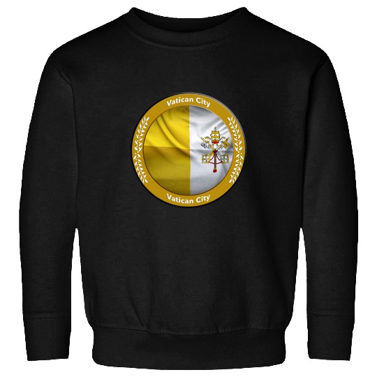 Vatican City Sweatshirts