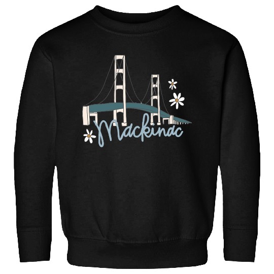 Mackinac Island Sweatshirts