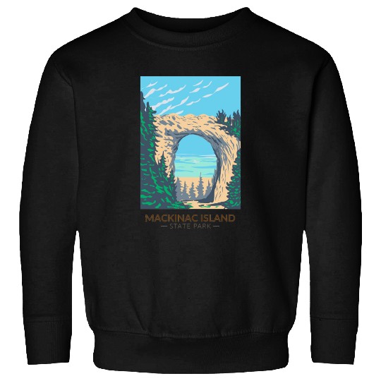 Mackinac Island Sweatshirts