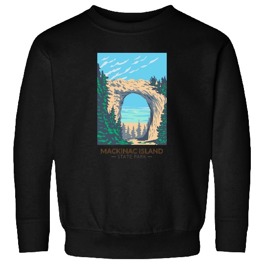 Mackinac Island Sweatshirts