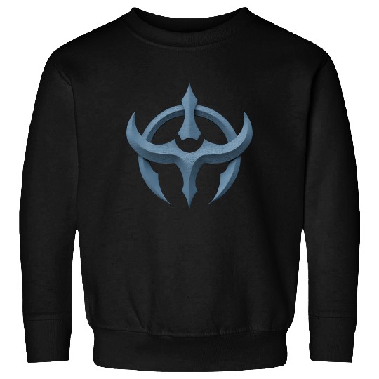 Bold Grey Icon Wear Your Symbol Cool Graphic Sweatshirts