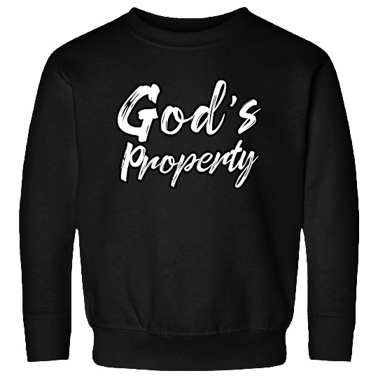 God's Property 152-1 Sweatshirts