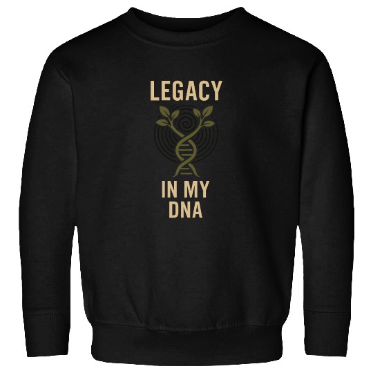 Genealogy Life Family Roots History Hunter Sweatshirts