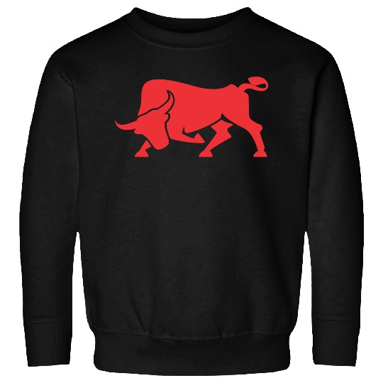 Majestic Buffalo Graphic Sweatshirts