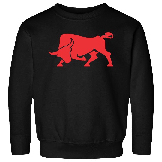 Majestic Buffalo Graphic Sweatshirts