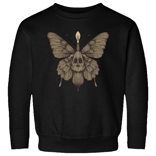 spring butterfly Sweatshirts