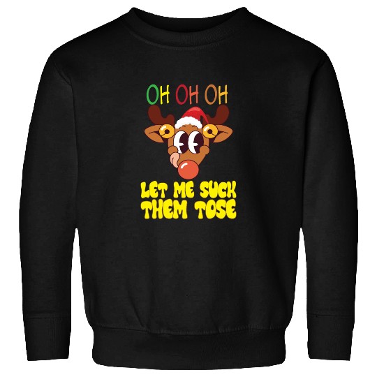 Hell Yeah I Suck Toes Weird Festive Embarrassing C Sweatshirts
