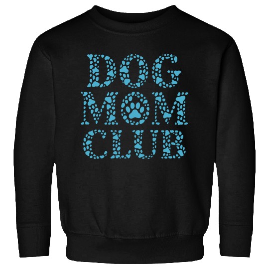 Dog Mom Club Sweatshirts