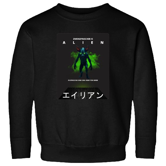 Alien Sweatshirts