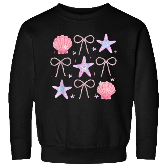 Under the Sea Sparkle Sweatshirts