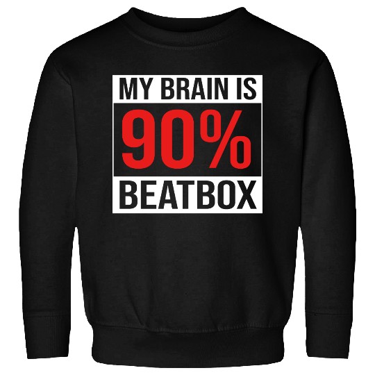 Beatbox Rap Battle Beatboxing Sweatshirts