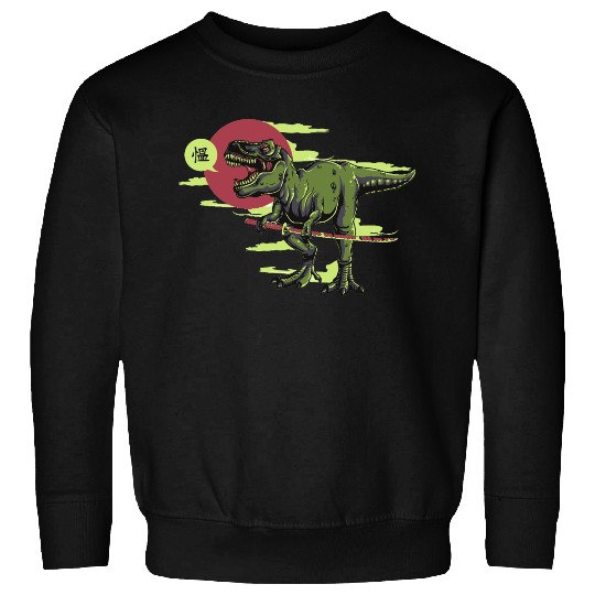 Dino Katana Master Sweatshirts