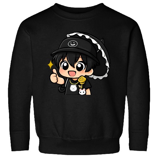 Chibi Joneda Great Sweatshirts