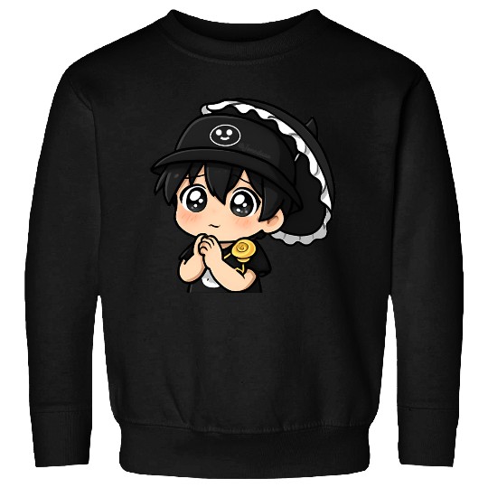 Chibi Joneda Plead Sweatshirts