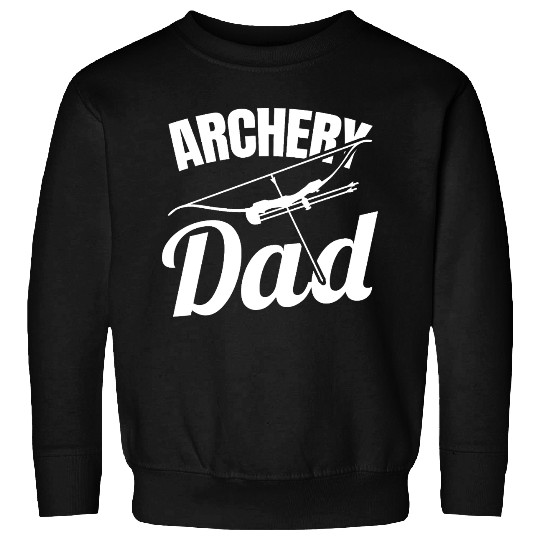 Archery Daddy Sweatshirts