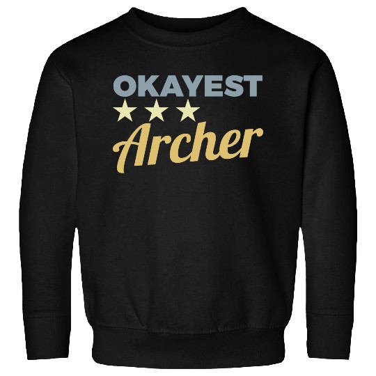 Average Archer Sweatshirts