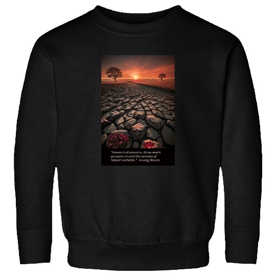Nature's Orchestra Sweatshirts