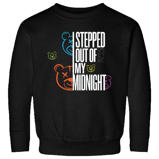 Indie Bear  Sweatshirts