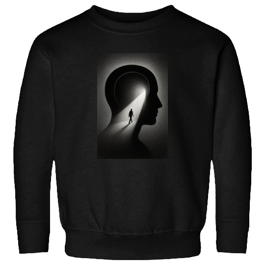 Inner Horizon – the journey within yourself Sweatshirts