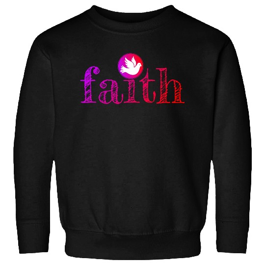faith Sweatshirts