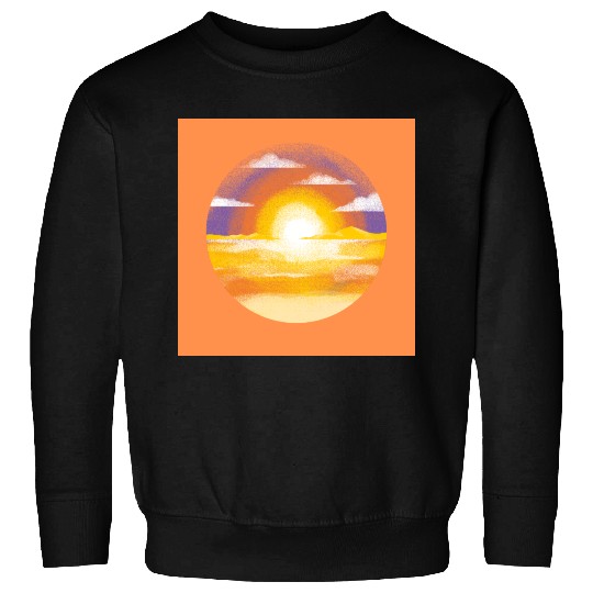 A New Day, A New Beginning Sweatshirts