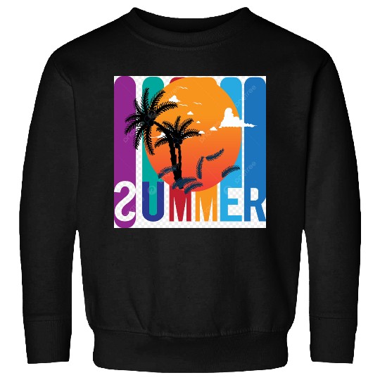 fanny design summer Sweatshirts