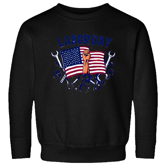 LABOR DAY us Sweatshirts