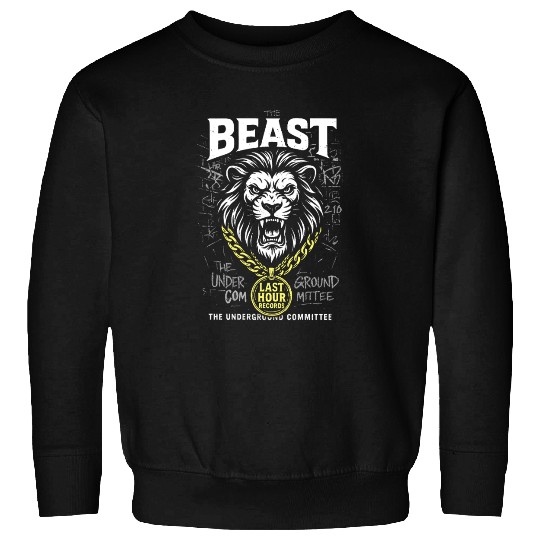 THE BEAST Sweatshirts