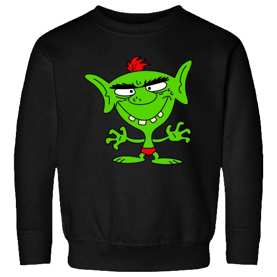 green goblin Sweatshirts