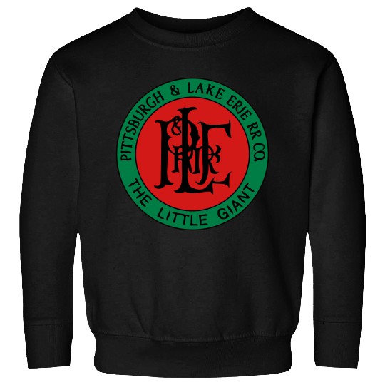 Pittsburgh & Lake Erie Railroad Sweatshirts