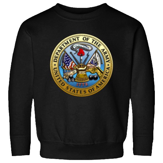 US Army Seal Sweatshirts