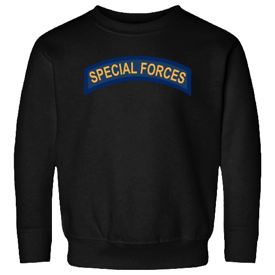 Special Forces tab Sweatshirts
