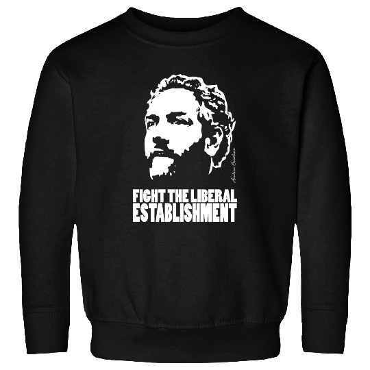 Breitbart - Fight the Liberal Establishment - Sweatshirts