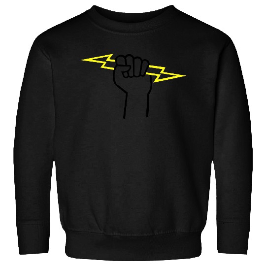 Zeus VECTOR TWO COLOR Sweatshirts