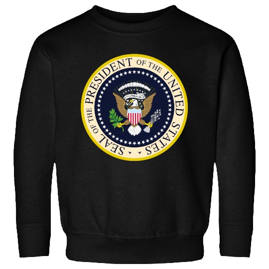 Presidential Seal Sweatshirts