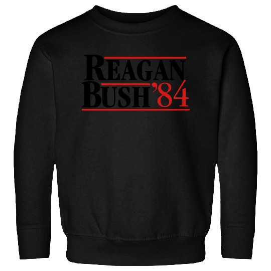 Reagan Bush '84 Sweatshirts