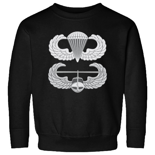 Airborne Air Assault Sweatshirts