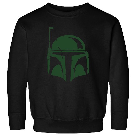 Boba Fett Helmet Worn Sweatshirts