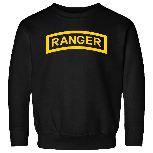 US Army Ranger Sweatshirts