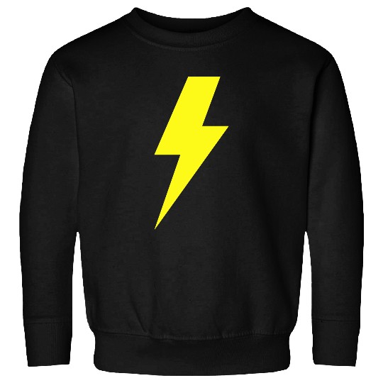 Lightning Bolt Sweatshirts