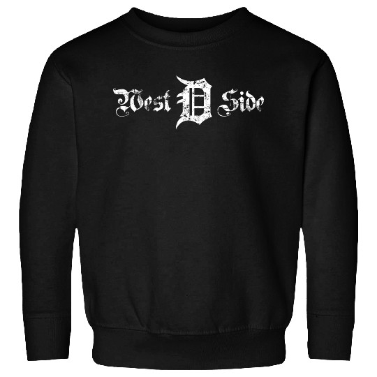 Westside Detroit Sweatshirts