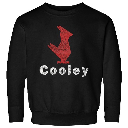 Cooley High School Cardinals Detroit Michigan Sweatshirts